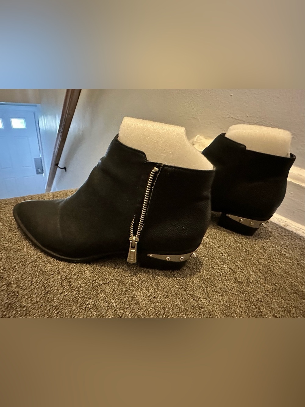 Sam Edelman Holt Ankle Boots - Picture 11 of 14